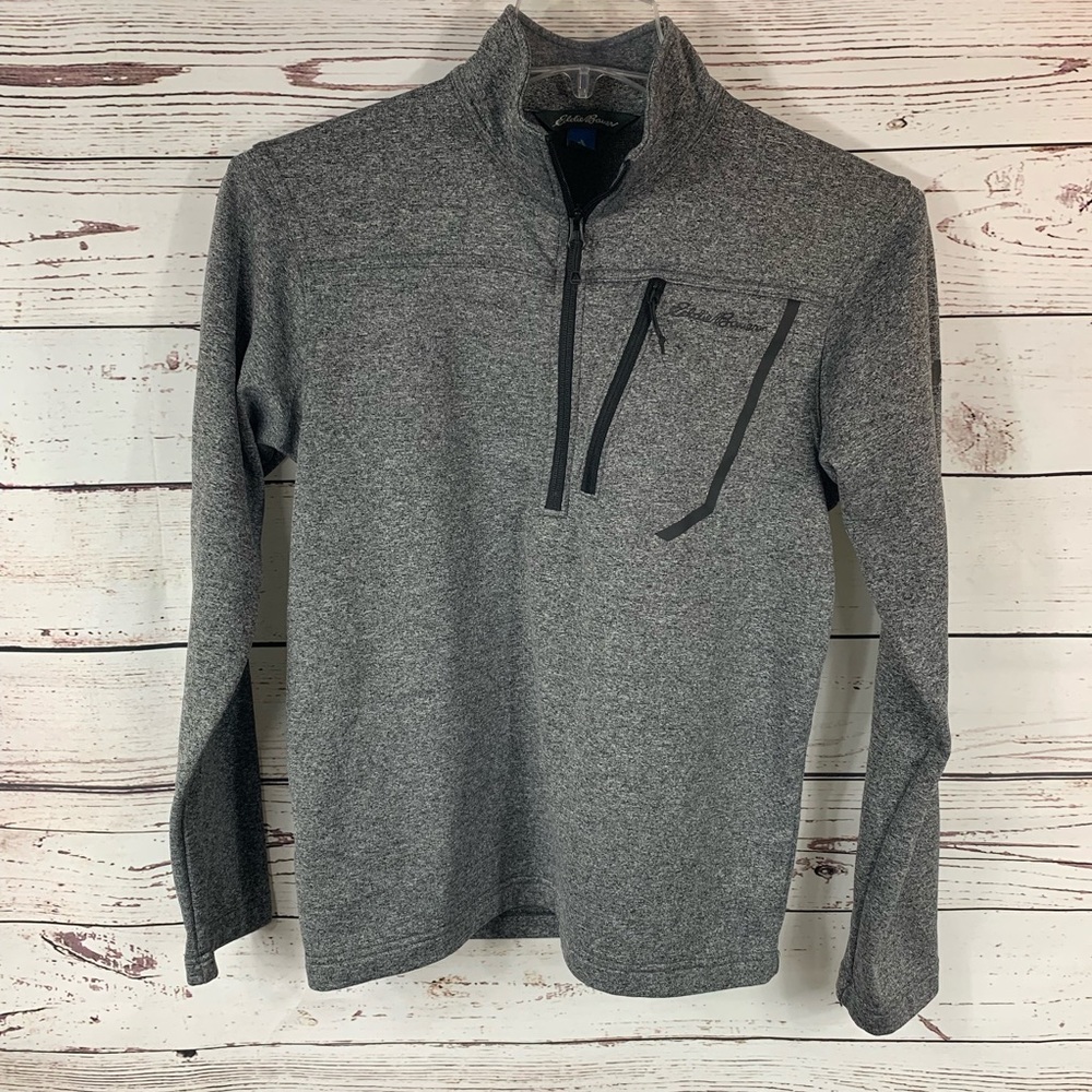 Eddie Bauer Quarter Zip Lightweight Outerwear